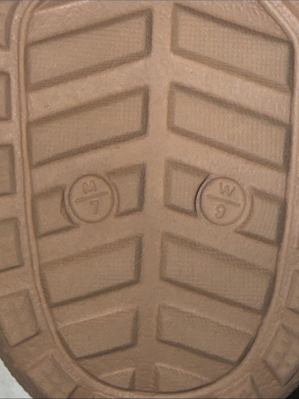 Crocs Tan Classic Lined Clogs - Picture 11 of 11